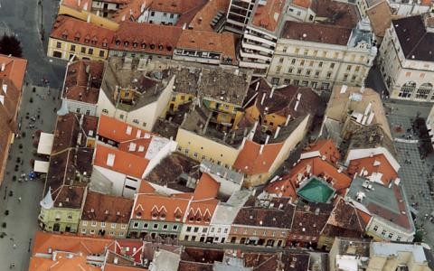 Élet kell Győr Belvárosába!