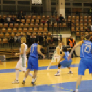 2013.02.27 Hat-Agro Uni Győr-Pöstyén női kosárlabda mérkőzés fotók:árpika