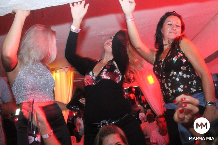 2019.07.13. Mamma Mia Nigel Stately & Dj:Hubik 