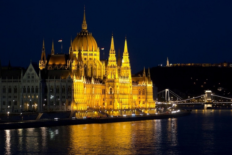Budapestet választották a világ második legszebb városának 
