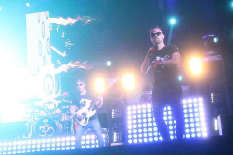 2018.12.29.Majka és az Ők koncert