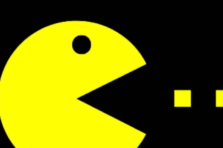 Legyél újra gyerek Pac-Man a google mapson