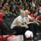 2018.03.22. Magyarország-Hollandia női kézilabda mérkőzés Fotók:árpika