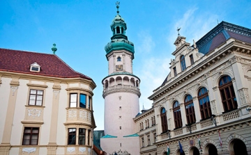 A hónap végéig ingyenesen látogatható a soproni Tűztorony