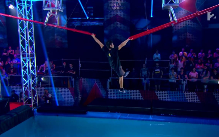 Nem sportolhatott, most pedig nindzsajelölt a győri fiatal 