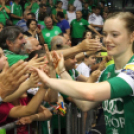 2018.05.02 Győri Audi ETO KC-Ferencváros női kézilabda mérkőzés Fotók:árpika