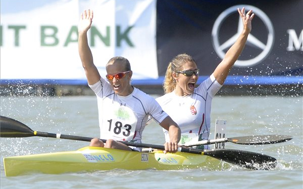 Maratoni kajak-kenu vb - A legek világbajnoksága volt