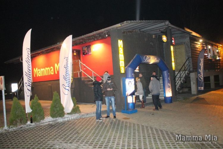 2015.12.11. Mamma Mia Ballantine\'s Party DJ:Hubik fotók:árpika