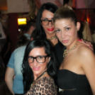 2014.04.19. Mamma Mia Celebek a Pultban Bódi Sylvi És Berki Krisztián,Hódi Pamela Fotó:árpika