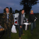 Olvasónk képei az árvízi védekezésről