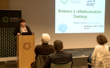 Töretlen siker a kamarai tantárgy