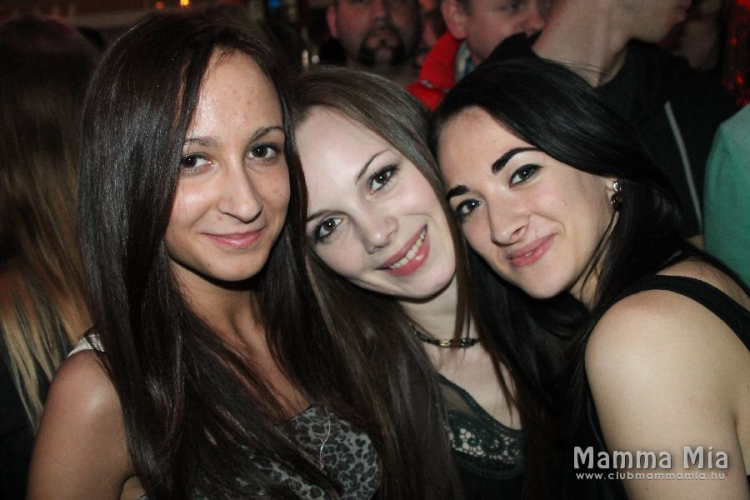 2014.02.08 Szombat Mamma Mia Farsangi házibuli Dj:Balage Fotók:árpika
