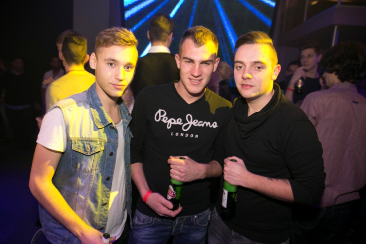 Club Vertigo -  Bricklake 2014.01.18. (szombat)