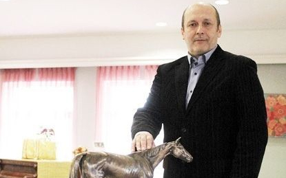 Kincsem, a kisbéri csodakanca: szülőföldjéről indul vándorkiállítás