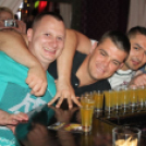 2013.04.26 Péntek Mamma Mia Konga Night Fotók:árpika