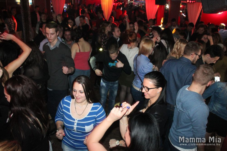 2016.02.05 Mamma Mia Pénteki Házibuli Dj:Ice&Solymi Conga Fotók:árpika