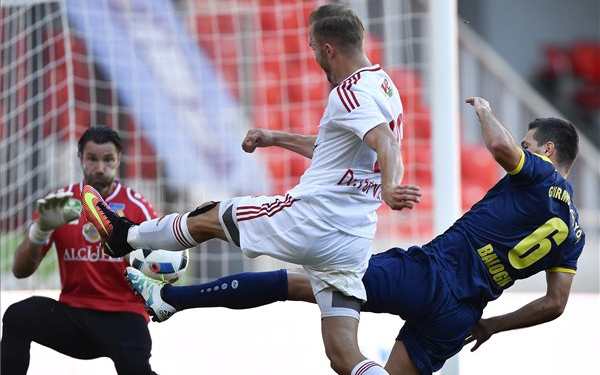 Labdarúgó NB I - Debreceni VSC-TEVA - Gyirmót FC 4-0 (2-0) 