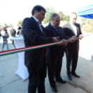 Brikett üzem átadó Mosonmagyaróvár- 2014.08.29.