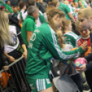 2019.11.02. Győri Audi ETO KC- RK Krim Mercator Bajnokok Ligája mérkőzés