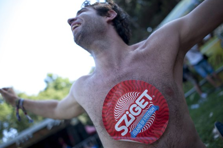 Sziget - Élő adásban közvetít a fesztiválról egy német közszolgálati rádió