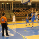 2013.02.27 Hat-Agro Uni Győr-Pöstyén női kosárlabda mérkőzés fotók:árpika