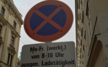 Elektronikus parkolási matricát vezetnek be Bécsben