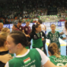 2018.05.23. Audi ETO KC -Békéscsaba női kézilabda és a bajnoki ünneplése Fotók:árpika 