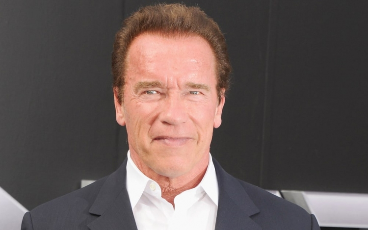 70 éves lett Arnold Schwarzenegger