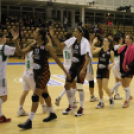 2013.01.31 Hat-Agro Uni Győr- Bourges Basket Euroliga női kosárlabda Fotók:árpika