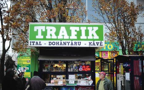 OGY - Alkoholt, kávét, üdítőt és újságot is árulhatnak a trafikokban