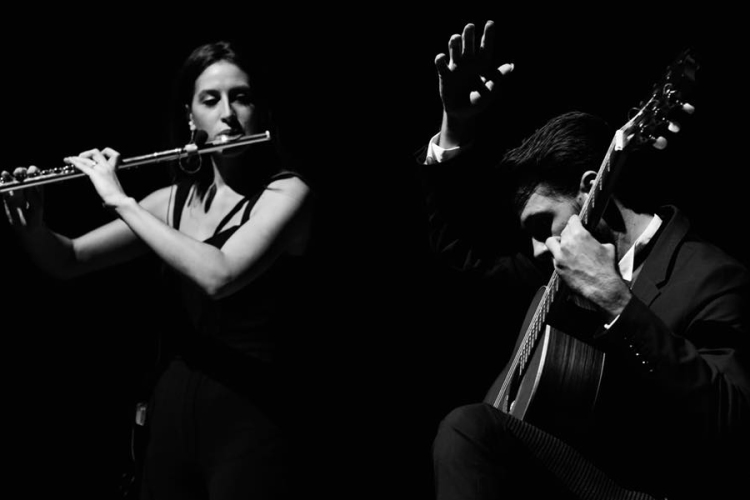 Duo Vivo koncert a Zsinagógában 