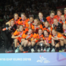 2019.07.21.Kézilabda Női U19-es EB Döntő Magyarország-Hollandia és záróünnepség