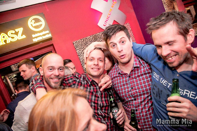 2017.02.18. Mamma Mia Video Disco Dj:Hubik