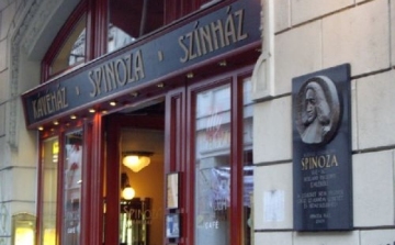 Megszűnik a Spinoza Színház