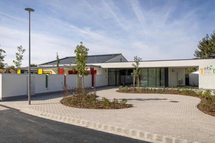 Hamarosan új bölcsődébe járhatnak a Újvárosiak