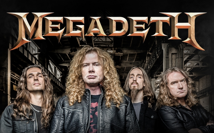 Five Finger Death Punch és Megadeth is jön Budapestre