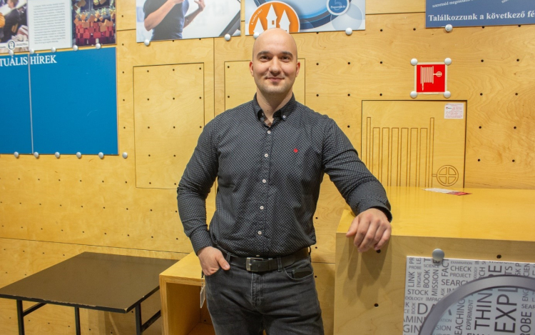 A szkander is szerepel a győri Egyetem sportágainak repertoárjában