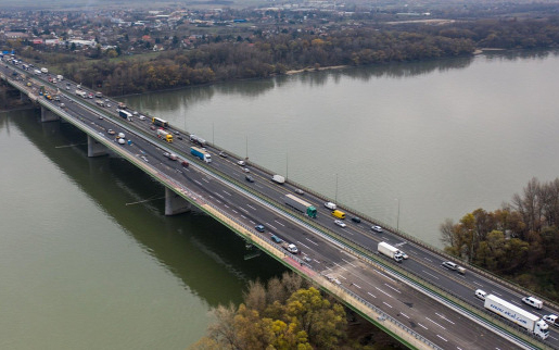 Nagy közlekedési változásra kell készülni az M0-son