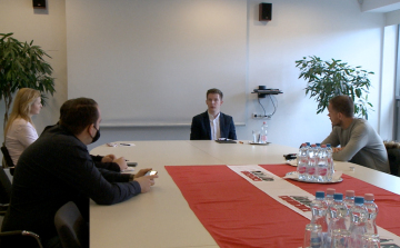 Új igazgató az Árkád élén