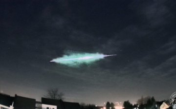 Láttad? Fényes tűzgömb robogott végig Győr felett