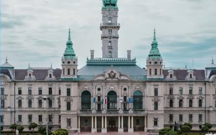 Ők idén a díszpolgárok és Pro Urbe díjasok Győrben