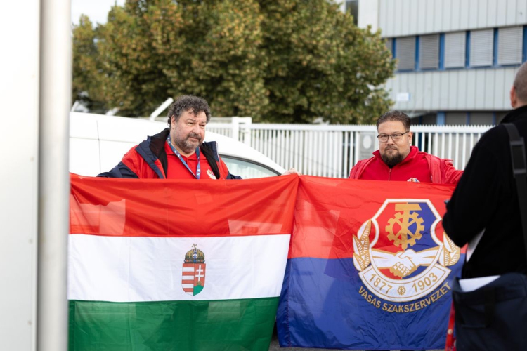 Sikeres volt a Nemak-sztrájk