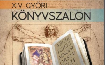 XIV. Győri Könyvszalon – Amikor a kultúra Győrbe költözik
