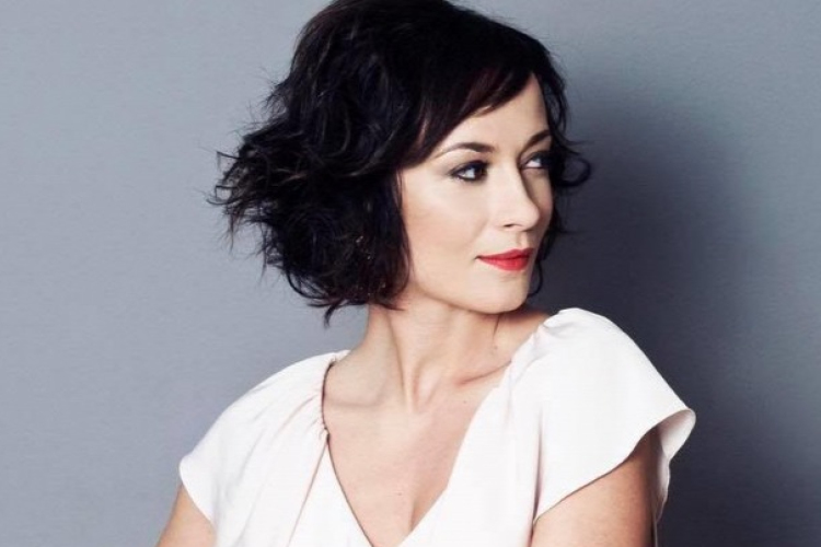 Világra jött Farkasházi Réka kislánya