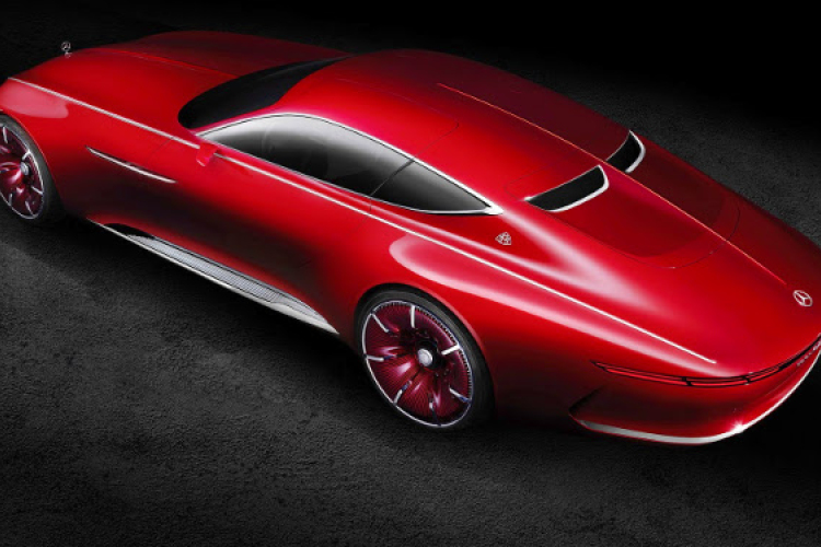 A jövő luxusa: analóg műszer és a szupergyors töltés