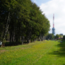 Lendvai Anna megmászta a Kékest! Kékes-túra 2016. szeptember 3. Photo: MakaiFotó