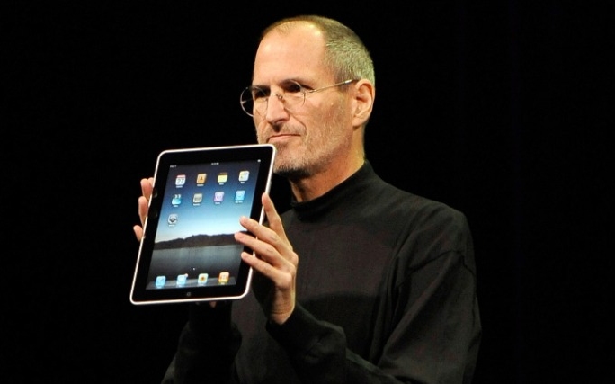 Tíz éves az iPad