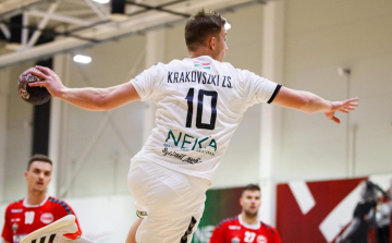 Krakovszki Zsolt bokaműtét miatt kikerült a keretből