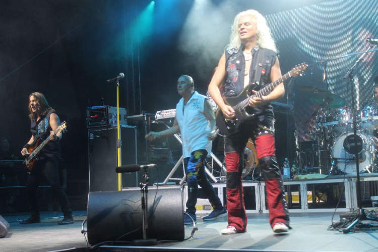 2019.07.20.Győri Nyár Esték Edda Koncert 