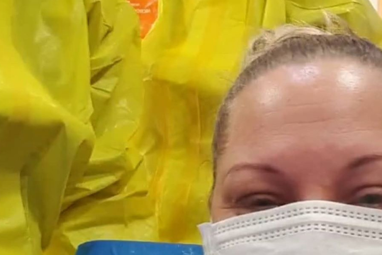 Koronavírus: Egy magyar nőt vittek kórházba Bécsben koronavírus gyanújával 